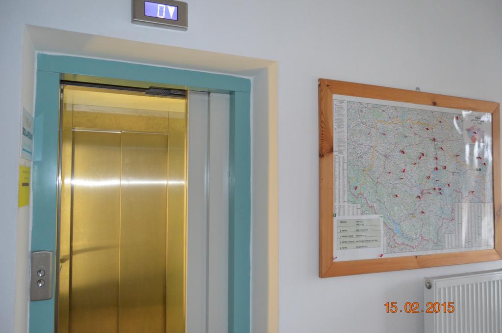 Apartment Bertik Trebon Phòng bức ảnh